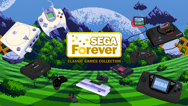 Sega-гийн сонгодог тоглоомуудыг iPhone ба Android утас дээр тоглох боломжтой боллоо
