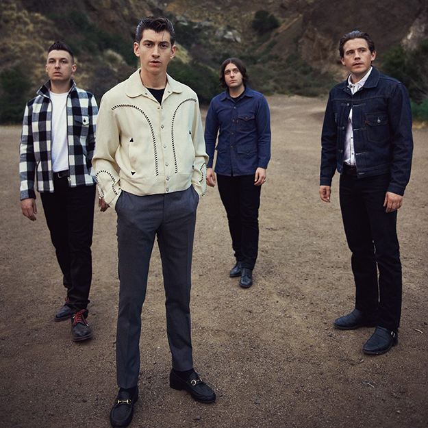 Arctic Monkeys шинэ цомог гаргахаар ажиллаж байна