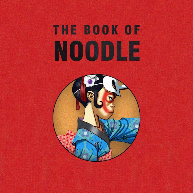 The Book of Noodle: Gorillaz хамтлаг шинэ цомгийнхоо тизерийг гаргажээ