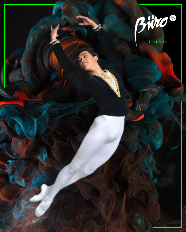 #BuroFriends: Балетын ертөнцийн фанат Д.Алтанхуяг