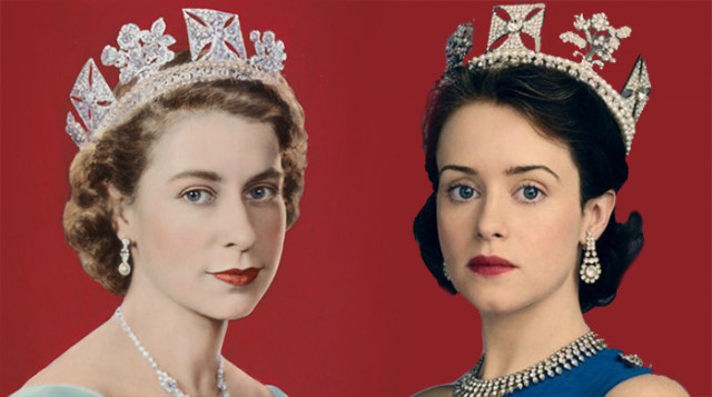 “The Crown” цувралын дүрүүд бодит хүмүүстэй хэр адилхан болсон бэ?