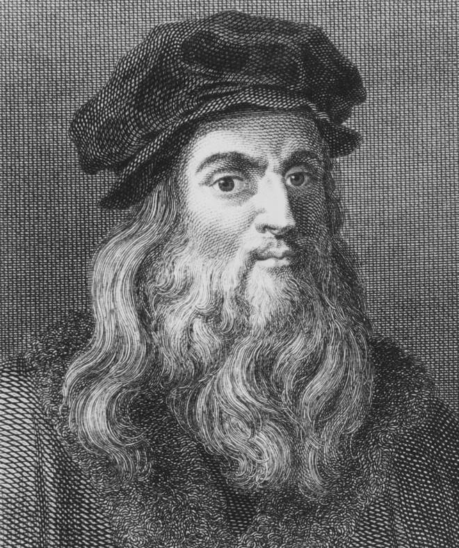 Леонардо Да Винчи нүдний эмгэгийн улмаас суут зураач болсон байх магадлалтай