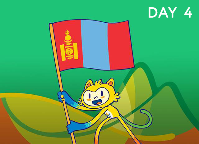 Team Mongolia: Ялалт хүлээсэн дөрөв дэх өдрийн тойм