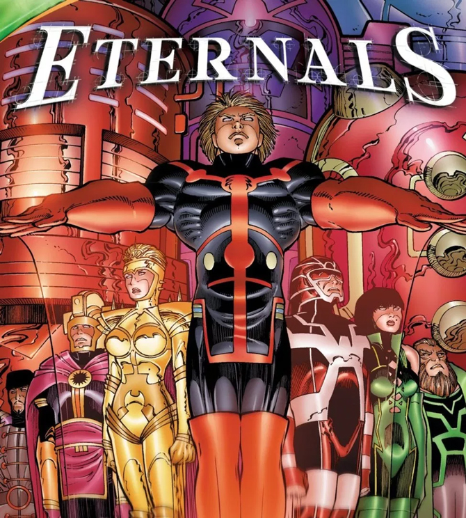 Супер баатруудын шинэ эрин: \"The Eternals\" киноны талаар бидний мэдэж буй бүх зүйл
