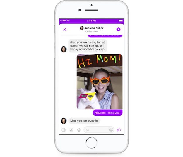 Messenger Kids: Facebook олон нийтийн сүлжээ хүүхдүүдэд зориулсан мессенжер апп гаргалаа