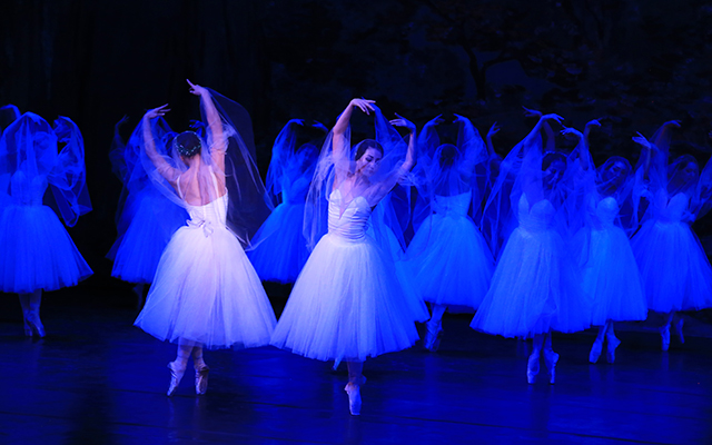 Балетын гайхамшиг: Жизель ба Монголын шилдэг бүжигчид