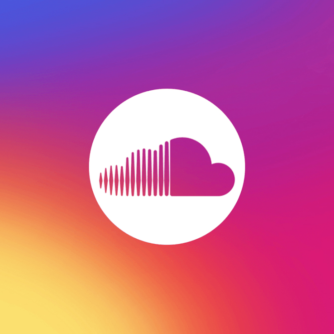 SoundCloud-ын дуунуудыг Instagram-д хуваалцаж болно