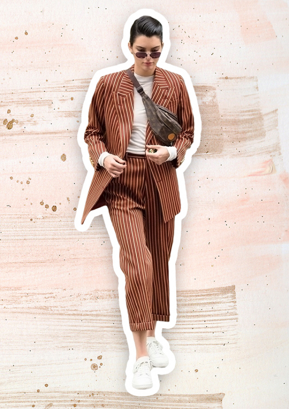 Кендалл Женнерийн хувцаслалт шинэ стилистийн ачаар хэрхэн өөрчлөгдсөн бэ?