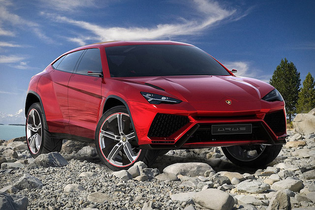 Lamborghini компанийн шинэ жийп 2019 онд худалдаанд гарна Lamborghini компанийн шинэ жийп 2019 онд худалдаанд гарна
