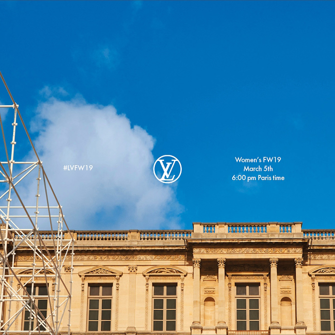 Шууд дамжуулалт: Louis Vuitton, намар-өвөл 2019 загварын шоуг эндээс үзээрэй