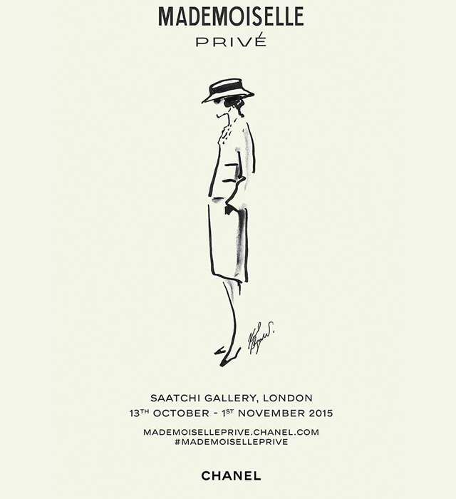 Mademoiselle Privé: Saatchi Gallery-д Chanel-ийн үзэсгэлэн нээгдэнэ