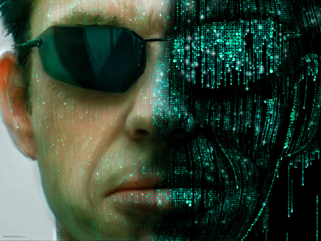 “The Matrix” киноны алдарт нууц код үнэн хэрэгтээ сүшиний жор байжээ