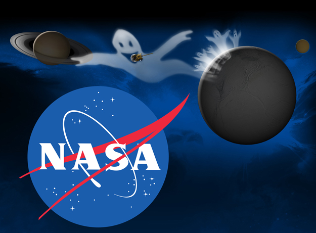 NASA Хэллоуинд зориулсан плейлист гаргалаа