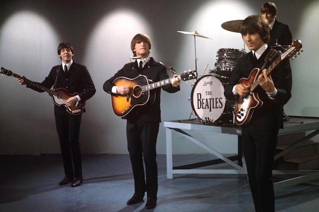 The Beatles хамтлагийн бүтээлүүд хөгжмийн сайтуудад тавигдана