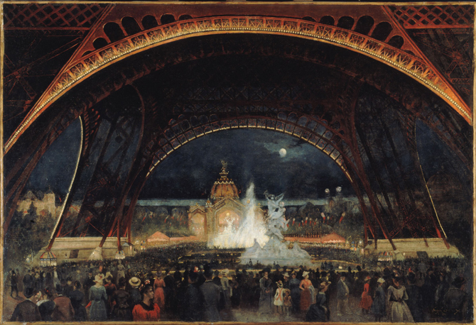 Парисын 14 музей 100,000 гаруй урлагийн бүтээлийг олон нийтэд нээлттэй болголоо