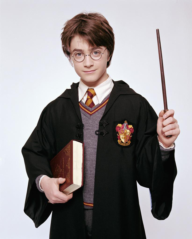 Батлагдсан: Хэрэв та “Харри Поттер”-ын ном уншдаг бол сайн хүн байх магадлалтай