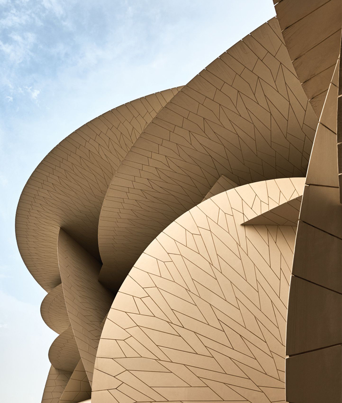 Архитектурын гайхамшиг: Жан Нувелийн ээлжит төсөл Катарын Үндэсний Музей