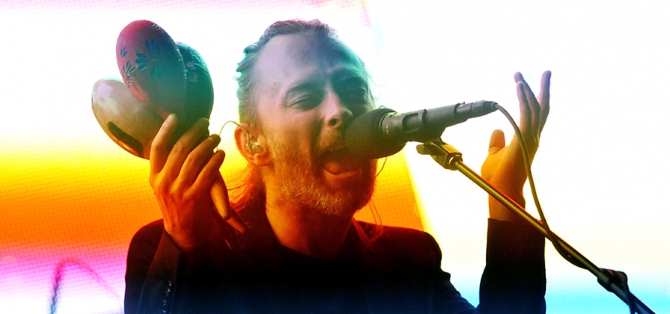Radiohead хамтлаг 18 цаг үргэлжлэх архивын дуунуудаа цацлаа