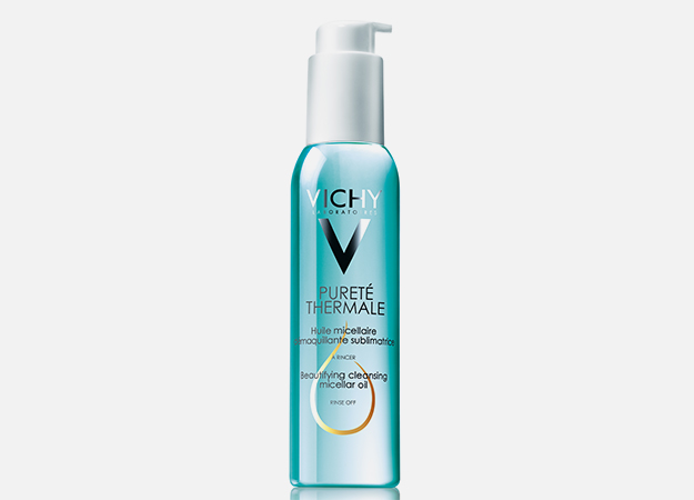 Purete Thermale Beautifying Cleansing Micellar Oil, Vichy