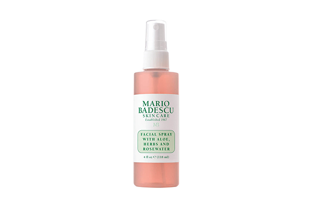 Mario Badescu's Facial Spray With Aloe, Herb and Rosewater