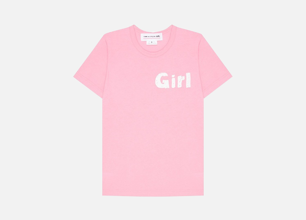 Богино ханцуйтай цамц<p><span style=\"\" itemprop=\"name\"><a style=\"\" target=\"_blank\" href=\"https://www.farfetch.com/mn/shopping/women/comme-des-garc-ons-girl-girl-print-t-shirt-item-12811884.aspx?storeid=9671\">Comme Des Gar&ccedil;ons Girl</a></span></p>