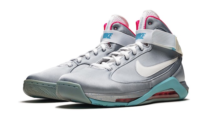 NIKE | “MARTY MCFLY” COLLECTION