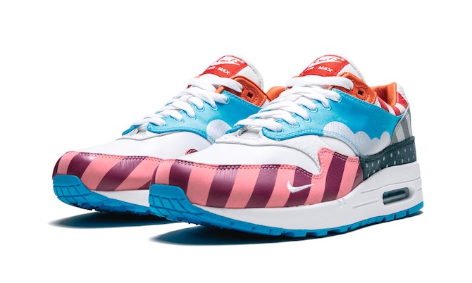 NIKE | AIR MAX 1 PARRA F AND F | FRIENDS & FAMILY