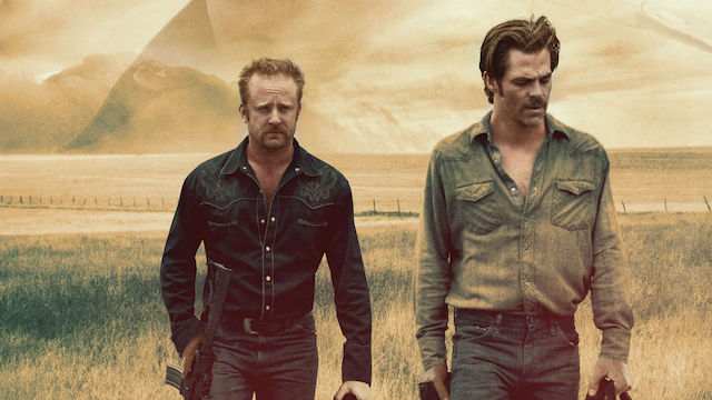 \"Hell or High Water\"