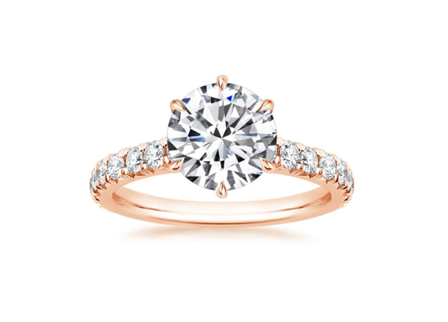Greenwich Jewelers $2,180 (setting only)