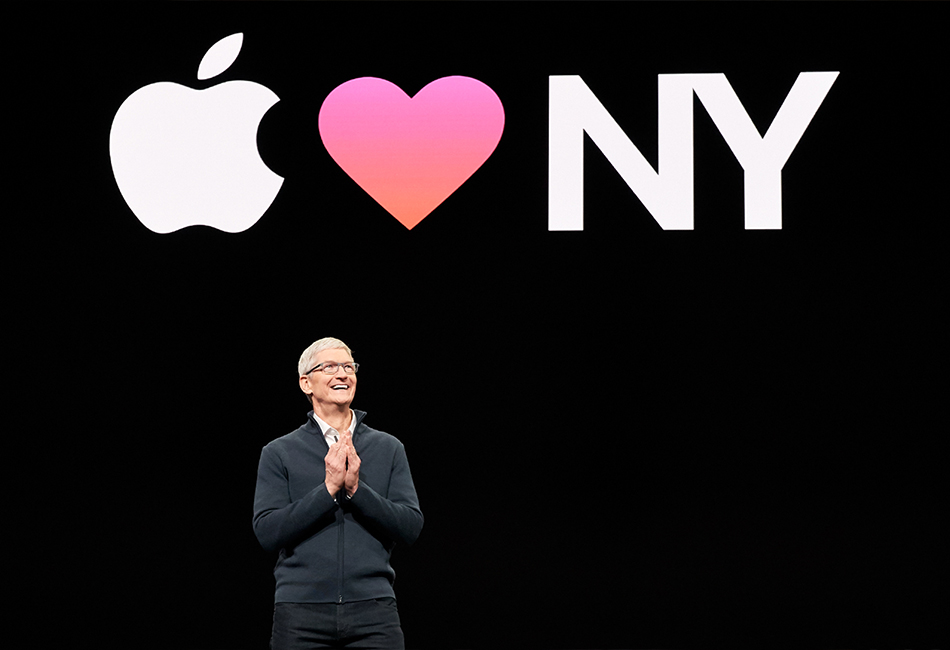 Apple гурван шинэ бүтээгдэхүүн танилцууллаа