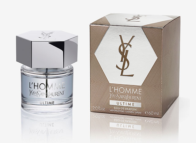 YSL L’Homme Ultime шинэ эрэгтэй сүрчиг (фото 1)