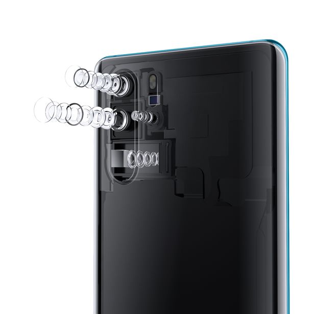 Huawei Leica брэндийн супер камертай P30 Pro ба P30 ухаалаг утаснууд танилцууллаа (фото 1)