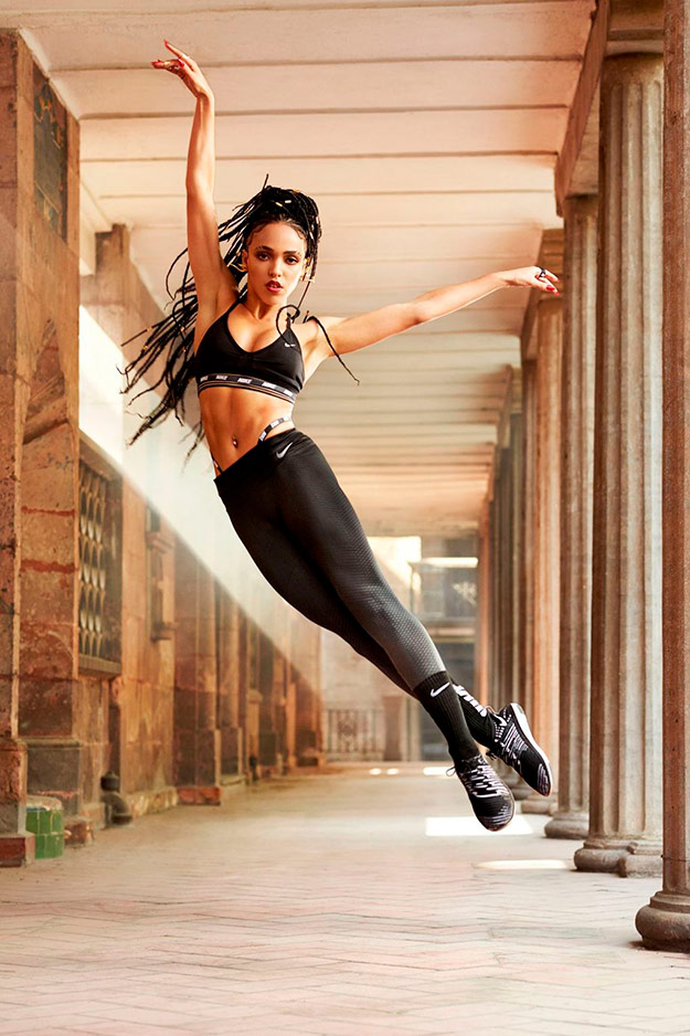 FKA Twigs Nike-ийн шинэ сурталчилгааны нүүр царайгаар тодорлоо (фото 1)