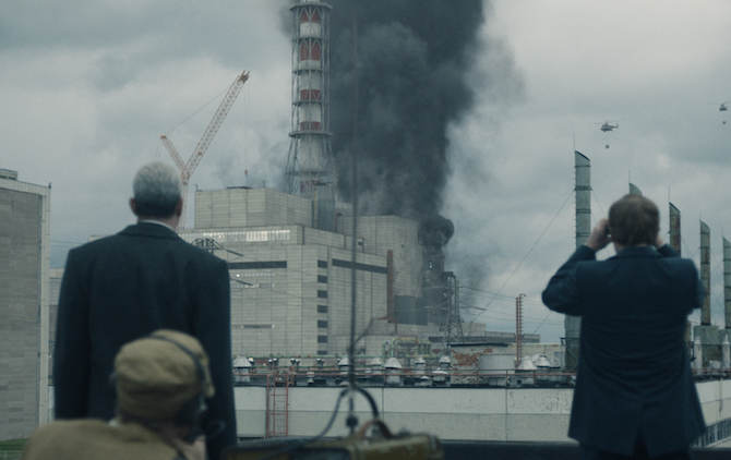 "Чернобыль"-ийн ертөнцийг хэн бүтээсэн бэ: Цувралын уран бүтээлчидтэй хийсэн ярилцлага (фото 3)