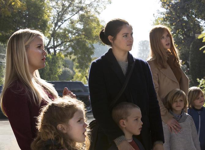 "Big Little Lies" цувралын хоёрдугаар бүлэг: Шинэ улиралд хариулагдах 8 чухал асуулт (фото 7)