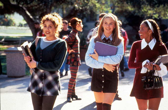 1990-ээд оны хит “Clueless” киног цуврал болгоно. Кинон дээрх шилдэг 10 төрхийг дурсацгаая (фото 5)