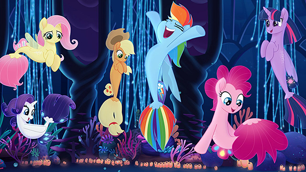 “My Little Pony”  философи: Өнгө, өнгийн одой морьд яагаад дэлхийг байлдан дагуулж байна вэ? (фото 2)