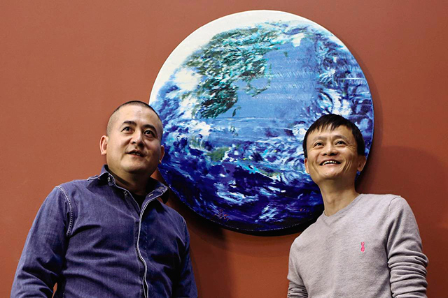 Alibaba-гийн үүсгэн байгуулагч Жек Ма Хятадын хамгийн баян уран бүтээлчдийн нэг боллоо (фото 1)