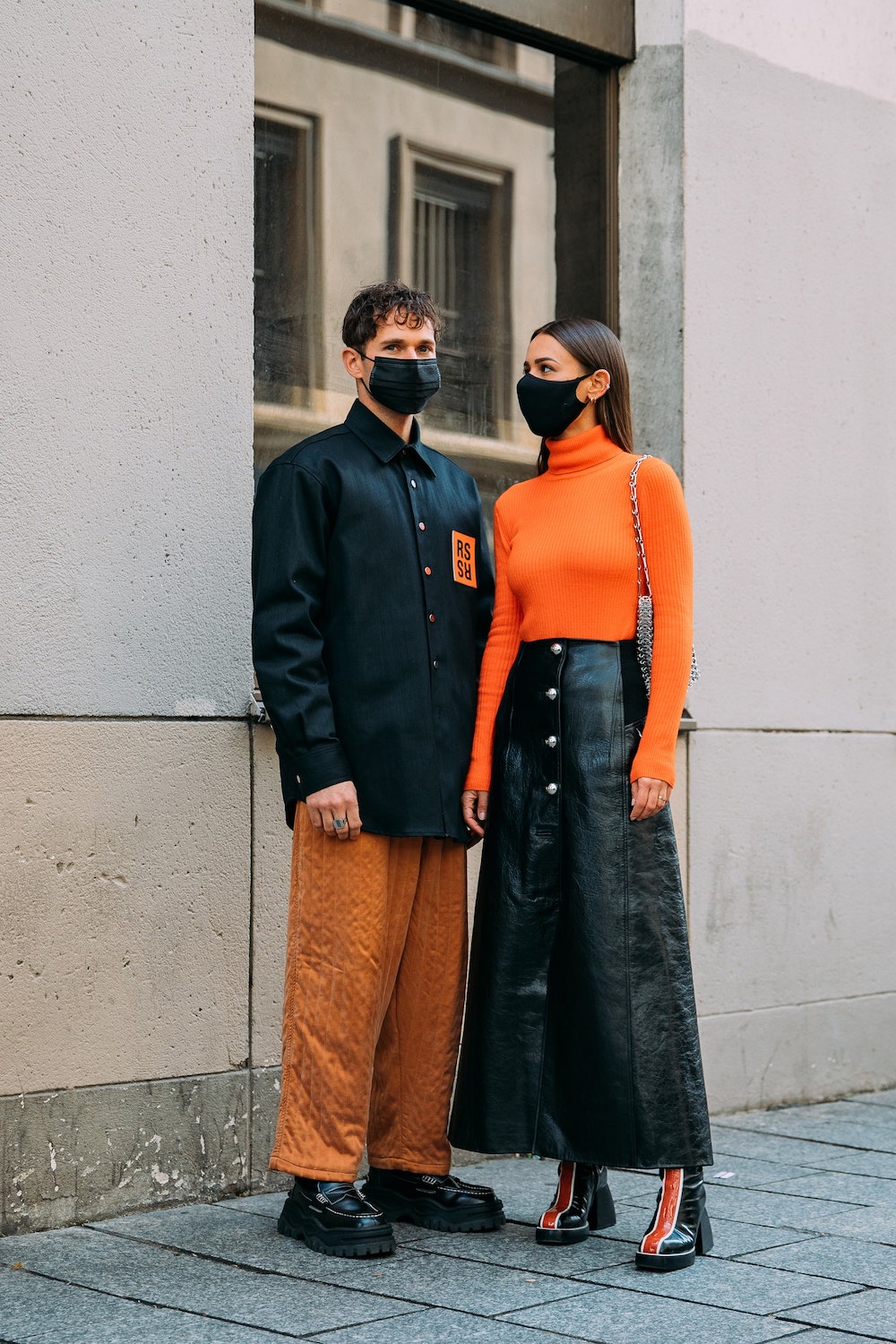 Street style: Парисын загварын долоо хоног, II-р хэсэг (фото 7)