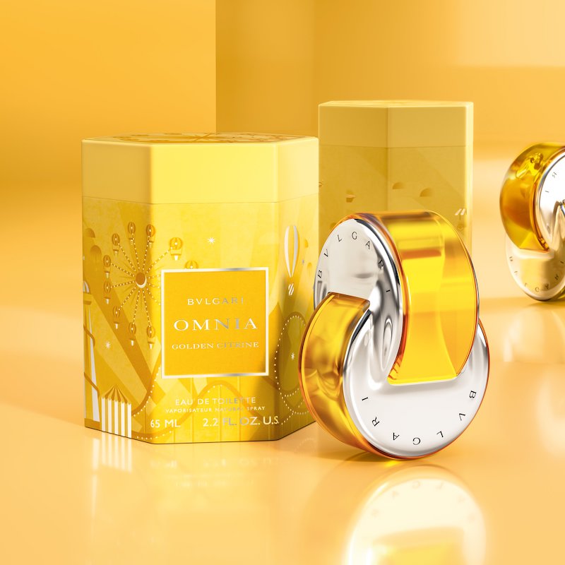 Нарны илчинд ээх мэт дулаан мэдрэмж өгөх үнэртэн: Bvlgari Omnia Golden Citrine (фото 2)