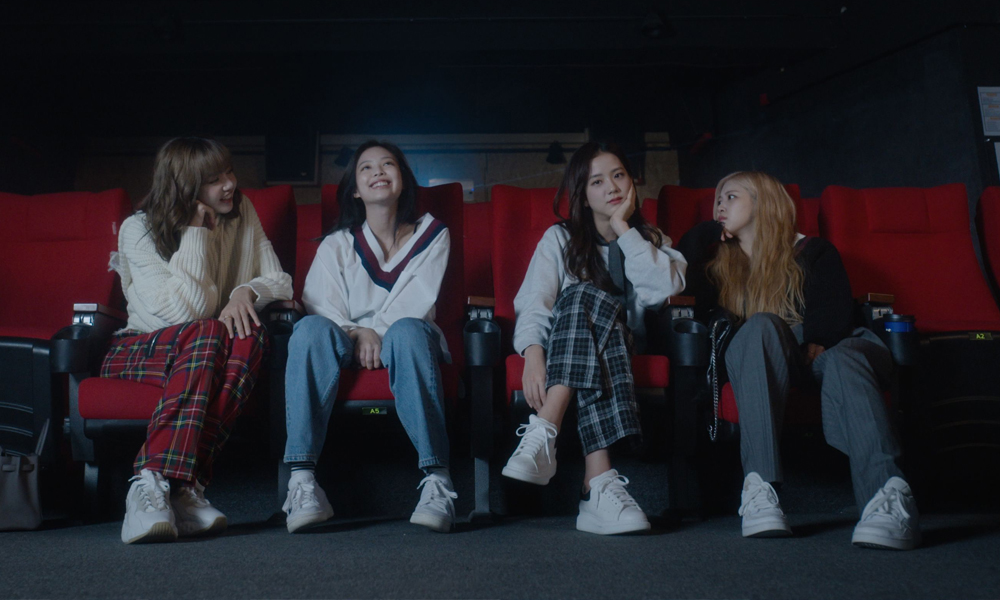 Netflix дээрх "Blackpink: Light Up the Sky" кино хамтлагийн гишүүдийг хувь хүн талаас нь харууллаа (фото 7)