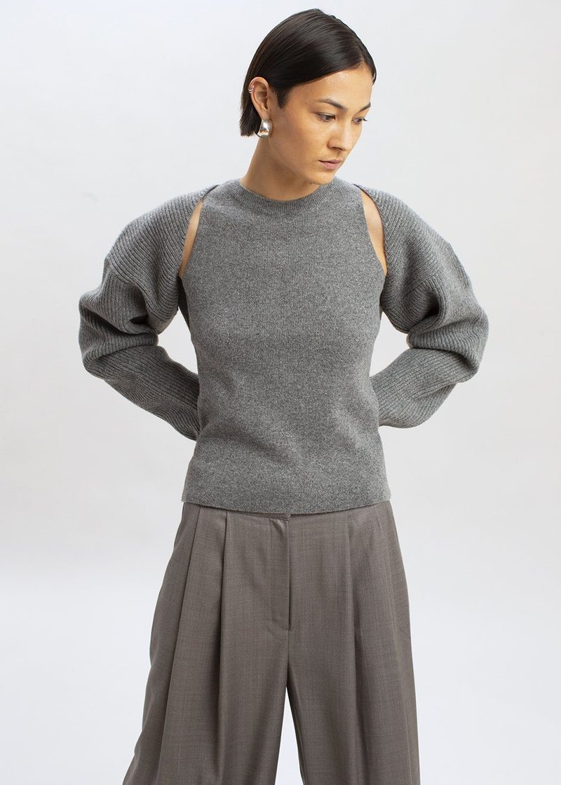 Чиг хандлага: Энэ намрын хамгийн загварлаг цамц "Болеро" свитер (фото 2)