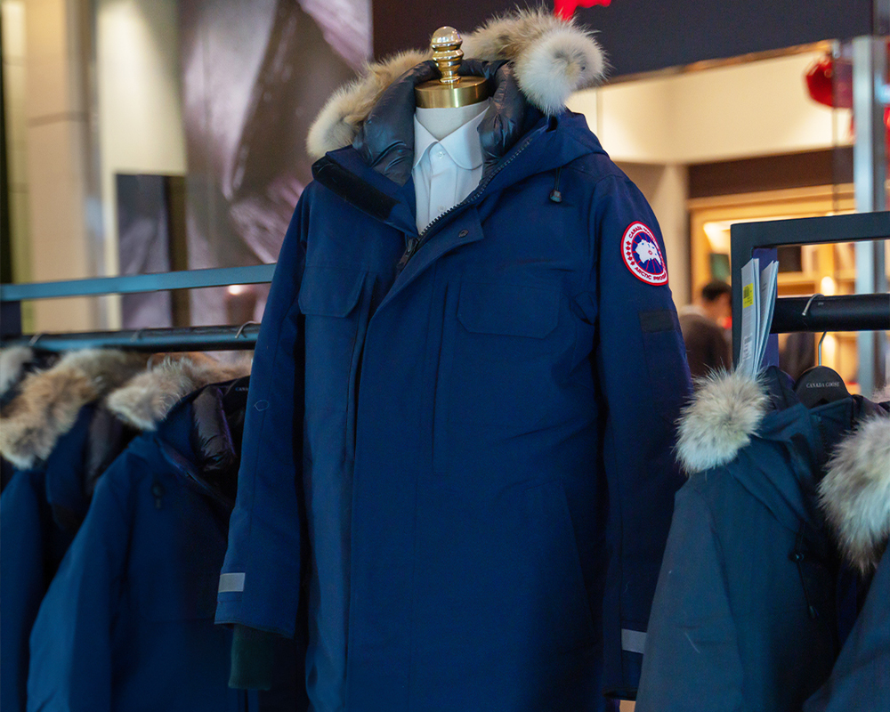 Canada Goose Монголд орж ирлээ: Хүн бүрийн дуртай, хамгийн дулаан куртка (фото 6)