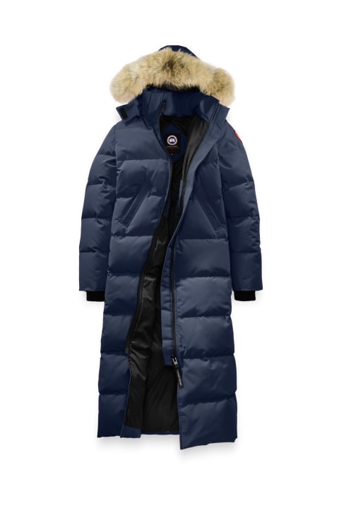 Canada Goose Монголд орж ирлээ: Хүн бүрийн дуртай, хамгийн дулаан куртка (фото 50)