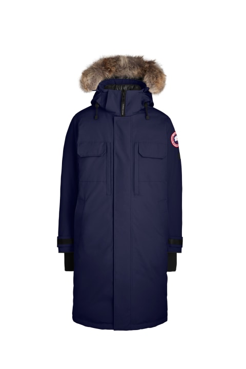 Canada Goose Монголд орж ирлээ: Хүн бүрийн дуртай, хамгийн дулаан куртка (фото 57)