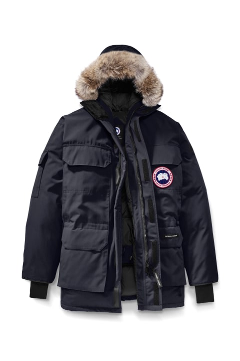 Canada Goose Монголд орж ирлээ: Хүн бүрийн дуртай, хамгийн дулаан куртка (фото 55)