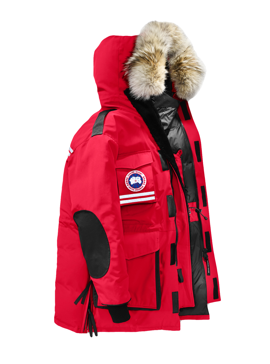 Canada Goose Монголд орж ирлээ: Хүн бүрийн дуртай, хамгийн дулаан куртка (фото 28)