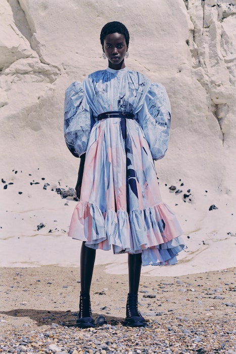 Alexander McQueen, Resort 2021 цуглуулга (фото 15)