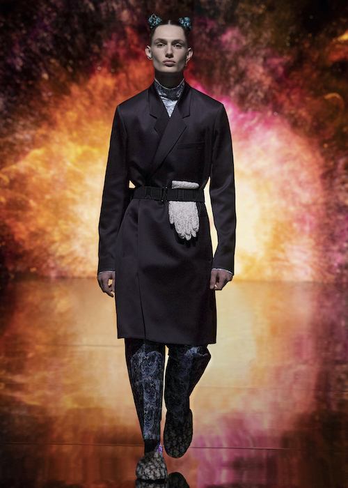Dior, pre-fall 2021 эрэгтэй цуглуулга (фото 37)