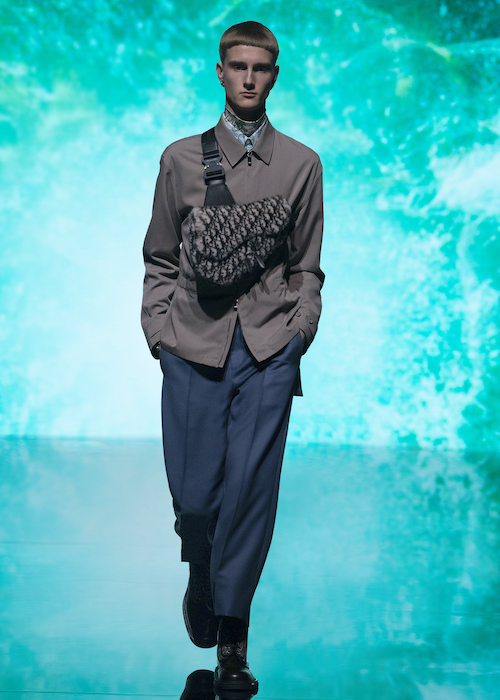 Dior, pre-fall 2021 эрэгтэй цуглуулга (фото 34)